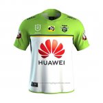 Camiseta Canberra Raiders Rugby 2019-2020 Segunda