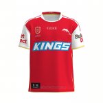 Camiseta Dolphins Rugby 2023 Rojo