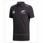 Camiseta Polo Nueva Zelandia All Blacks Rugby 2018-2019