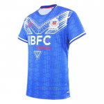 Camiseta Samoa Rugby 2025 Local