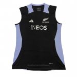 Tank Top All Blacks Rugby 2024 Negro