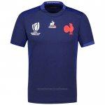 Camiseta Francia Rugby 2023 World Cup Local