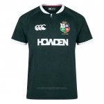 Camiseta British Irish Lions Rugby 2025 Verde