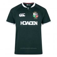 Camiseta British Irish Lions Rugby 2025 Verde