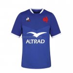 Camiseta Francia Rugby 2020-2021 Segunda