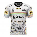 Camiseta Penrith Panthers Rugby 2024 Indigena