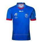 Camiseta Samoa Rugby RWC2019 Local