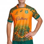 Camiseta Sudafrica Rugby 2022 Indigena