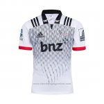 Camiseta Crusaders Rugby 2018 Segunda