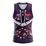 Camiseta Fremantle Dockers AFL 2024 Indigena