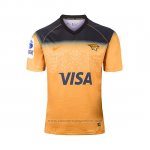 Camiseta Jaguares Rugby 2019 Segunda