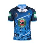 Camiseta NSW Blues Rugby 2017 Local