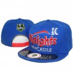 NRL Snapback Gorra Newcastle Knights