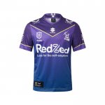 Camiseta Melbourne Storm Rugby 2023 Local