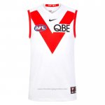 Camiseta Sydney Swans AFL 2023 Local Blanco