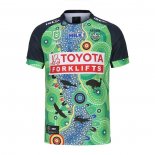 Camiseta Canberra Raiders Rugby 2024 Indigena