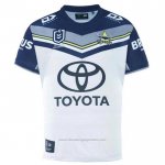 Camiseta North Queensland Cowboys Rugby 2023 Segunda