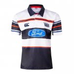 Camiseta Polo Blues Rugby 1996 Retro