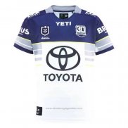 Camiseta North Queensland Cowboys Rugby 2025 Local