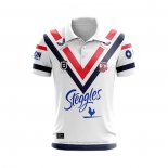 Camiseta Polo Sydney Roosters Rugby 2024 Segunda