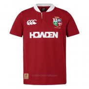 Camiseta British Irish Lions Rugby 2025 Local