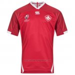 Camiseta Canada Rugby RWC 2019 Local