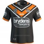 Camiseta Wests Tigers Rugby 2019-2020 Local