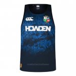 Tank Top British Irish Lions Rugby 2025 Azul