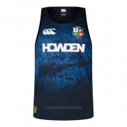 Tank Top British Irish Lions Rugby 2025 Azul