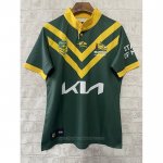 Camiseta Australia Rugby 2025 Verde