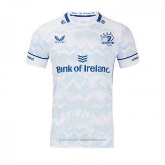 Camiseta Leinster Rugby 2024-2025 Blanco