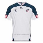 Camiseta USA Rugby RWC 2019 Local