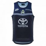 Tank Top North Queensland Cowboys Rugby 2023 Entrenamiento