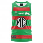 Tank Top South Sydney Rabbitohs Rugby 2024 Local