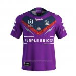 Camiseta Melbourne Storm Rugby 2019 Conmemorative