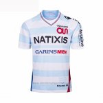 Camiseta Racing 92 Rugby 2018-2019 Local