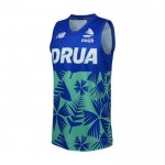 Tank Top Fiyi Rugby 2023 Entrenamiento