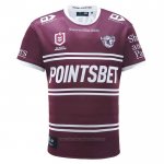 Camiseta Manly Warringah Sea Eagles Rugby 2023 Local