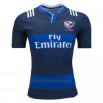 Camiseta USA Eagle Rugby 2017-2018 Local