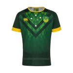 Camiseta Australia Rugby 2019-2020 Entrenamiento