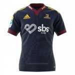 Camiseta Highlanders Rugby 2023 Local