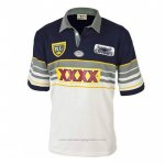 Camiseta North Queensland Cowboys Rugby 1995 Retro