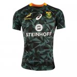 Camiseta Sudafrica Springbok 7s Rugby 2018-2019 Local