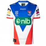 Camiseta Newcastle Knights Rugby 2025 Segunda