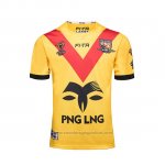 Camiseta Papua Nueva Guinea Rugby RLWC 2017 Local