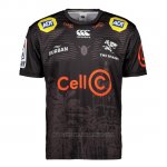 Camiseta Sharks Rugby 2019 Local