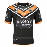 Camiseta Wests Tigers Rugby 2020 Local