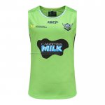 Tank Top Canberra Raiders Rugby 2021 Verde