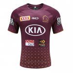 Camiseta Brisbane Broncos Rugby 2020 Entrenamiento