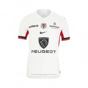 Camiseta Stade Toulousain Rugby 2024-2025 Segunda